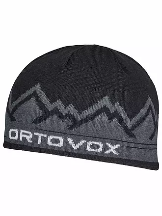 ORTOVOX | Gorro Peak | schwarz